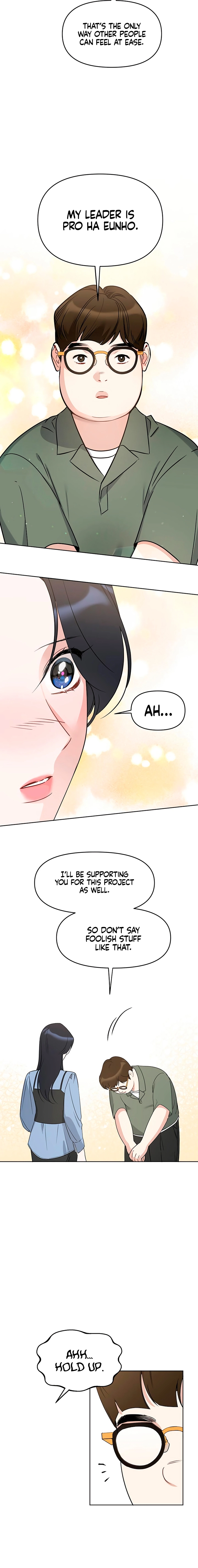 It’s Just Business Chapter 119 page 10 - 
