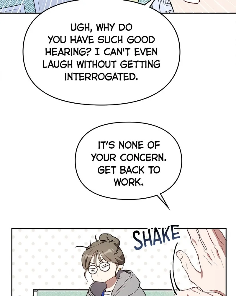 It’s Just Business Chapter 12 page 14 - 