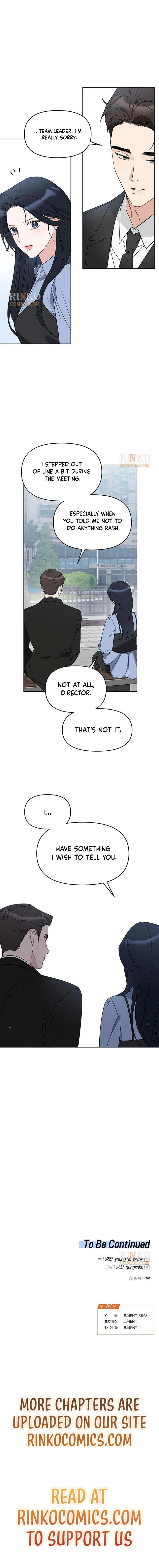 It’s Just Business Chapter 120 page 13 - 