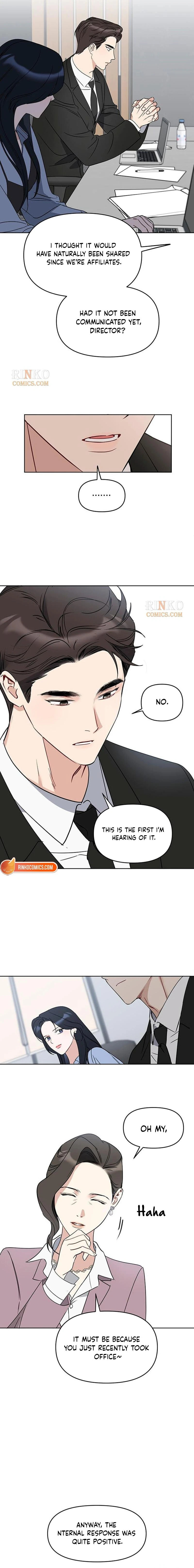It’s Just Business Chapter 120 page 4 - 