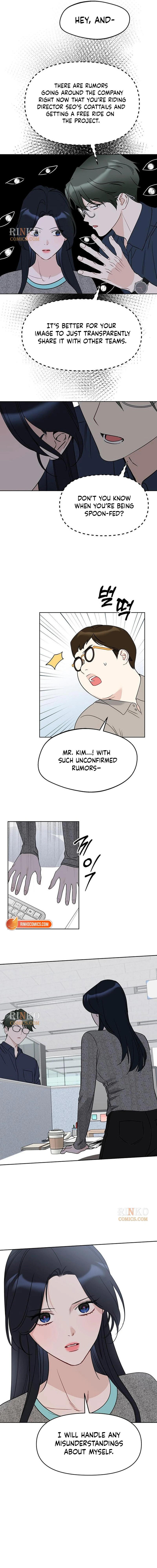 It’s Just Business Chapter 122 page 15 - 