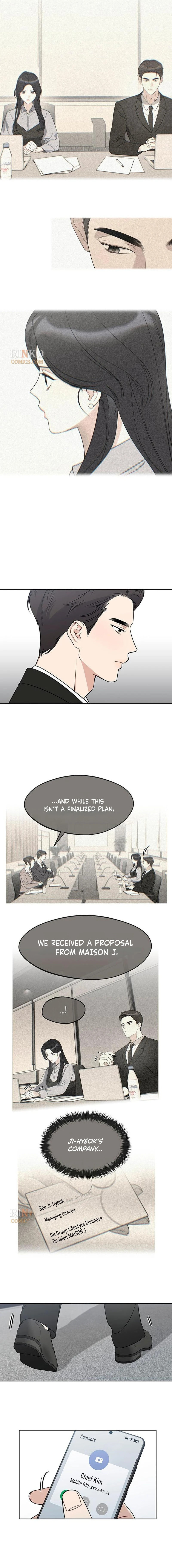It’s Just Business Chapter 122 page 6 - 