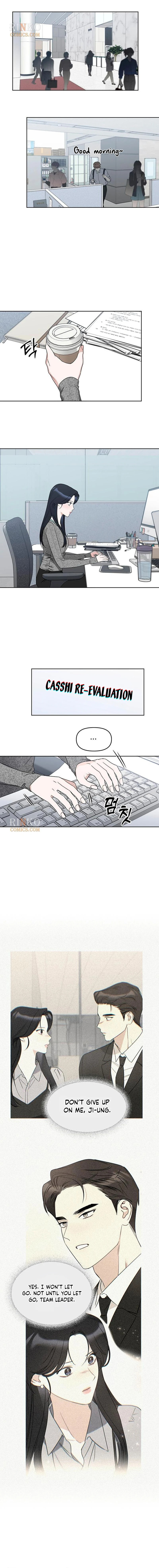 It’s Just Business Chapter 122 page 9 - 