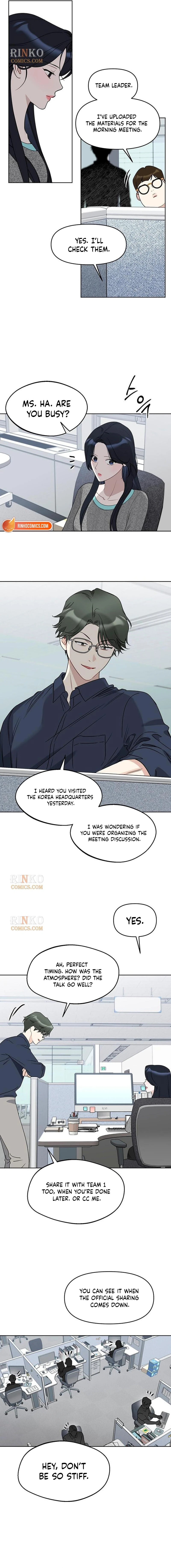 It’s Just Business Chapter 122 page 10 - 