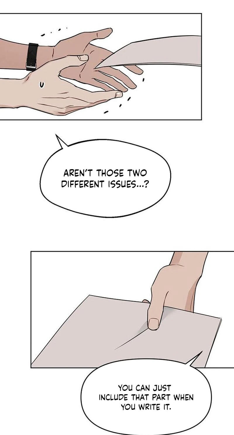 It’s Just Business Chapter 124 page 50 - 