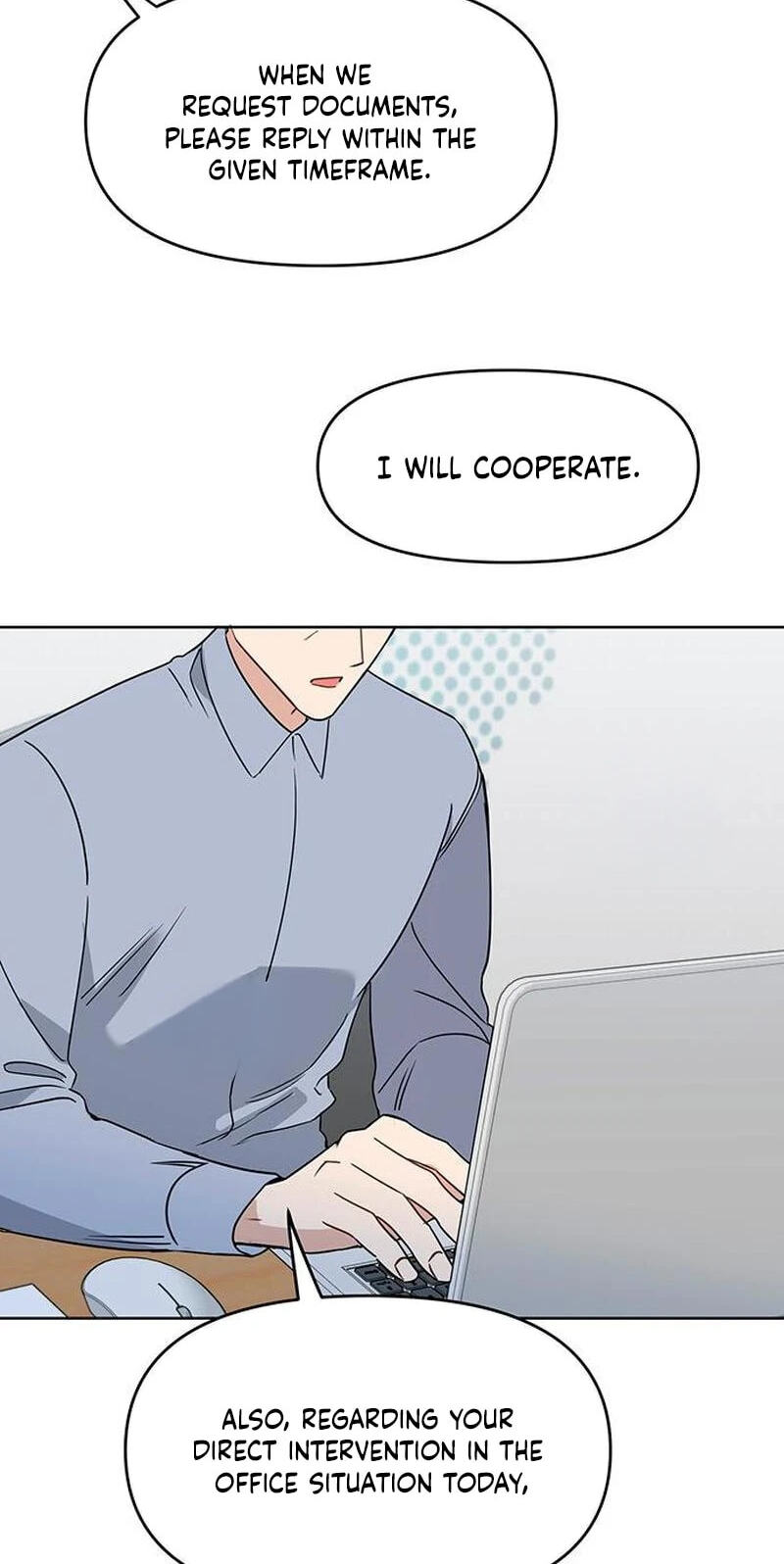 It’s Just Business Chapter 124 page 57 - 
