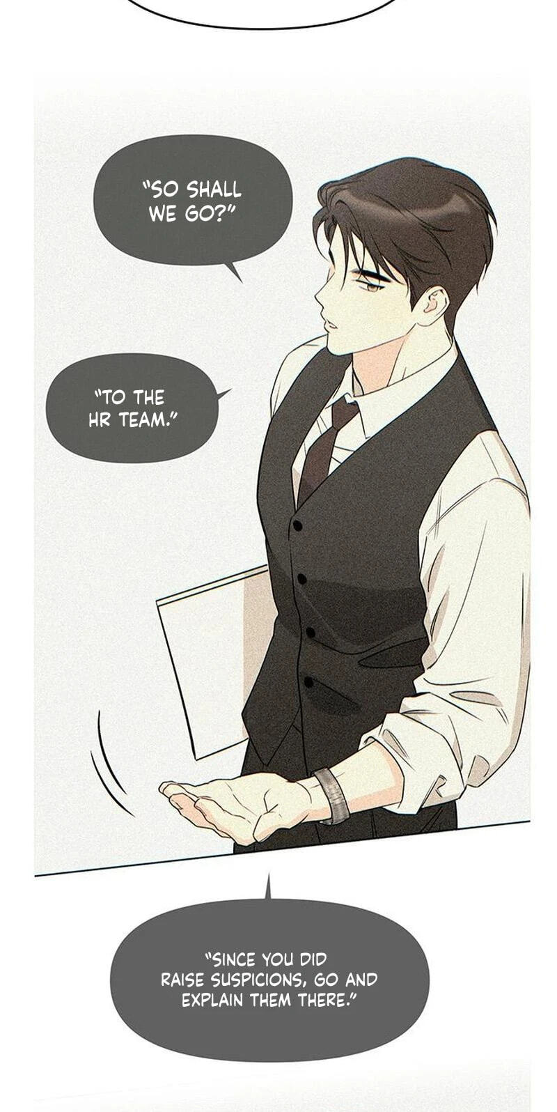 It’s Just Business Chapter 124 page 58 - 