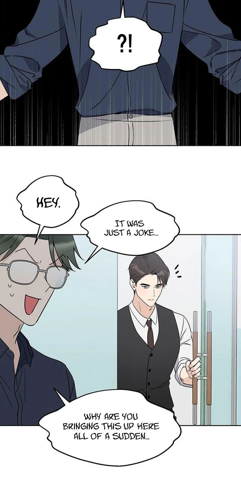 It’s Just Business Chapter 124 page 73 - 