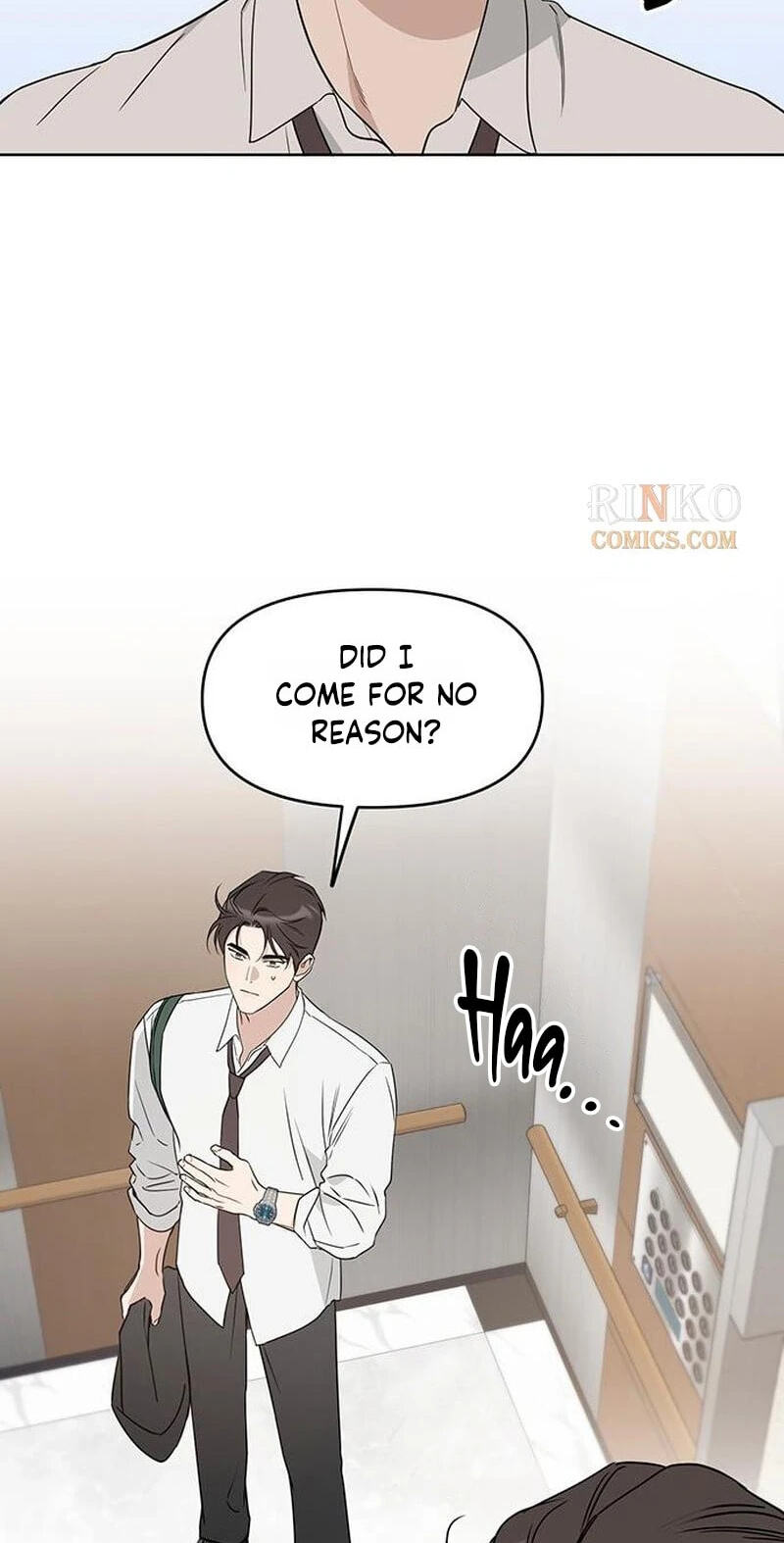It’s Just Business Chapter 127 page 3 - 