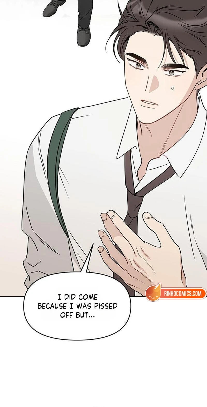 It’s Just Business Chapter 127 page 4 - 