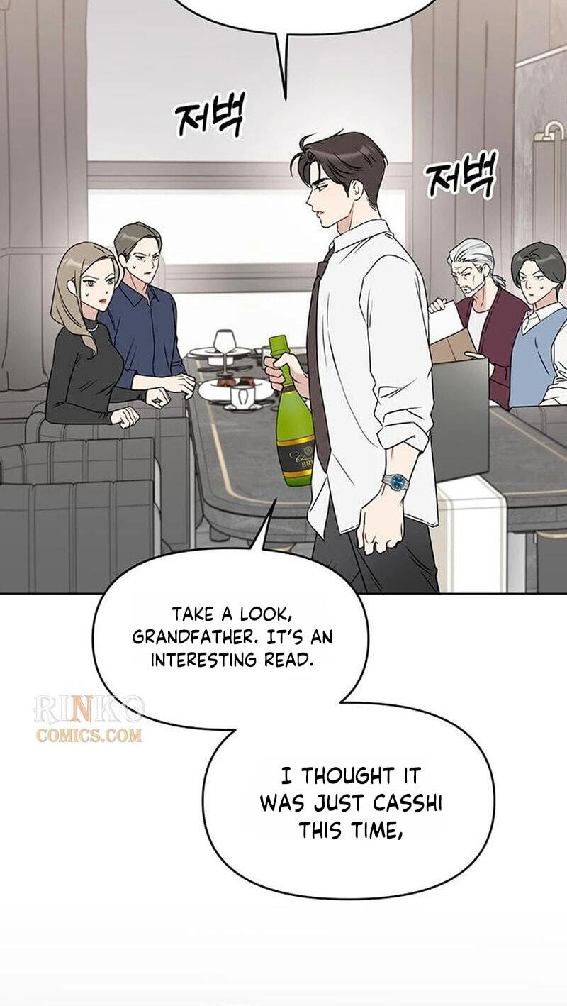 It’s Just Business Chapter 127 page 59 - 