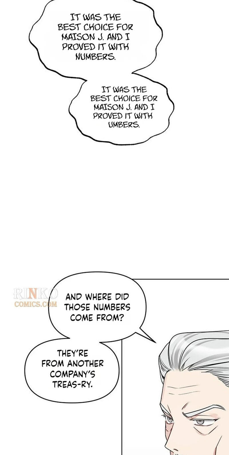 It’s Just Business Chapter 128 page 23 - 