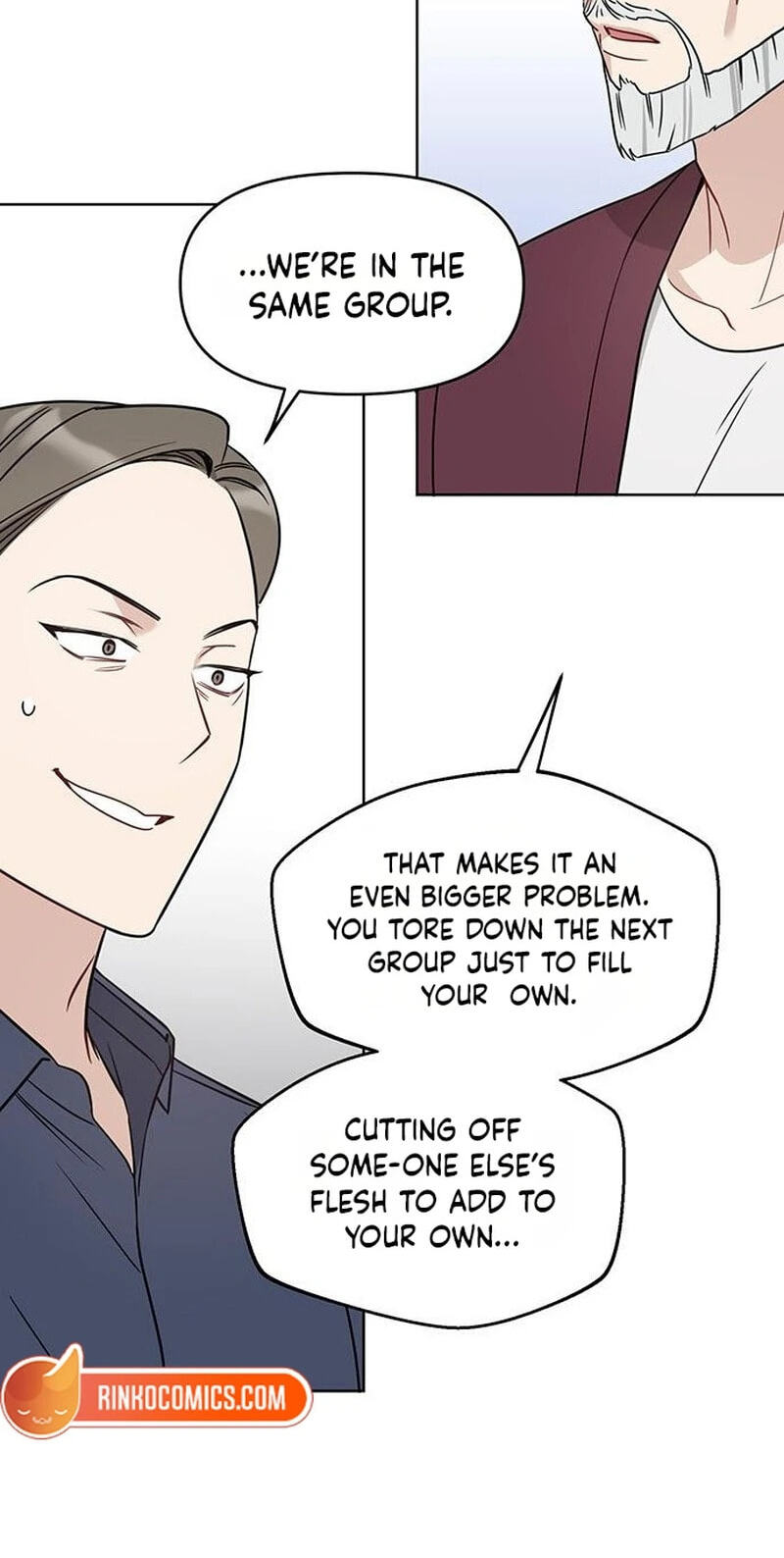 It’s Just Business Chapter 128 page 24 - 