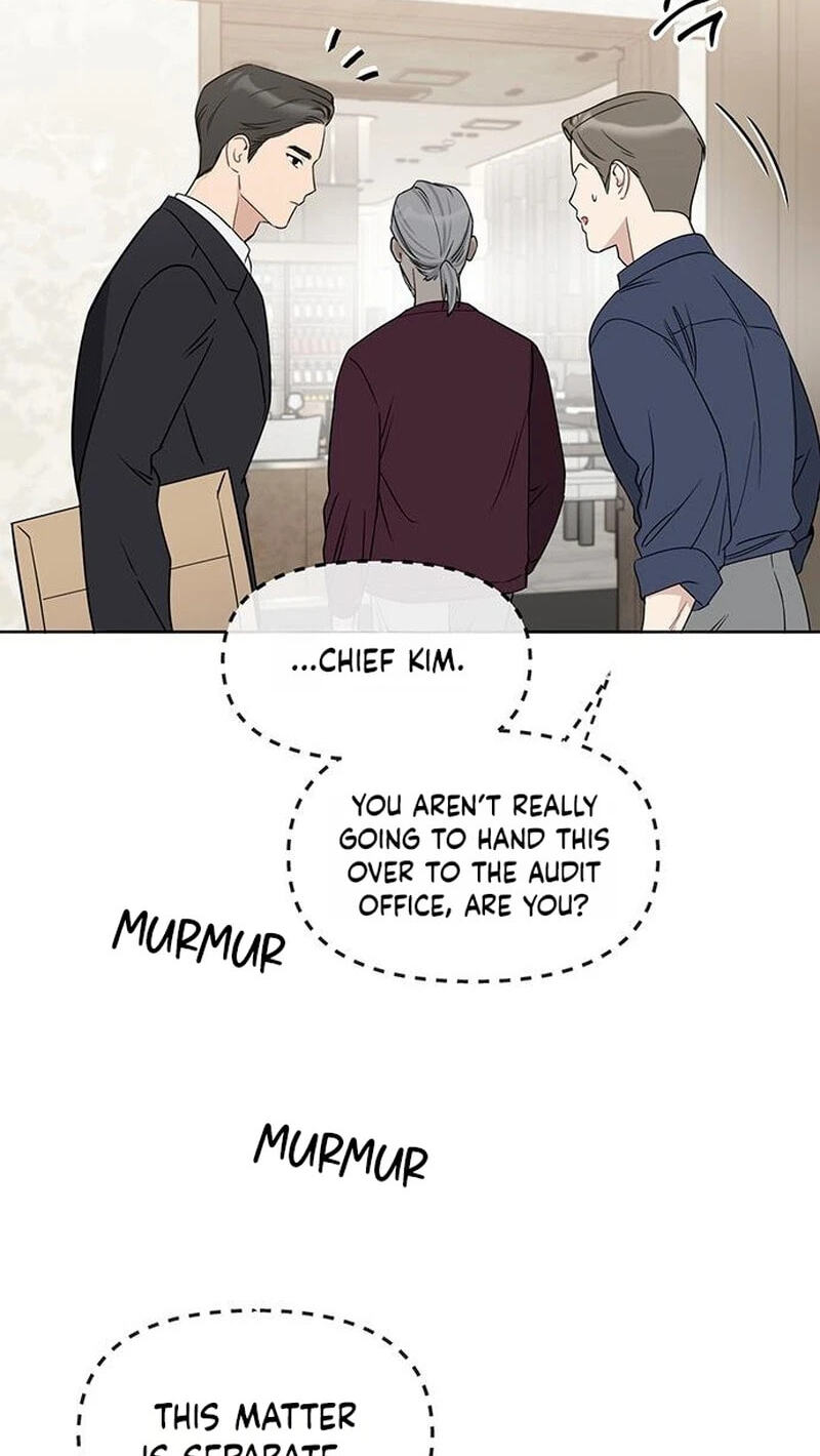 It’s Just Business Chapter 128 page 28 - 