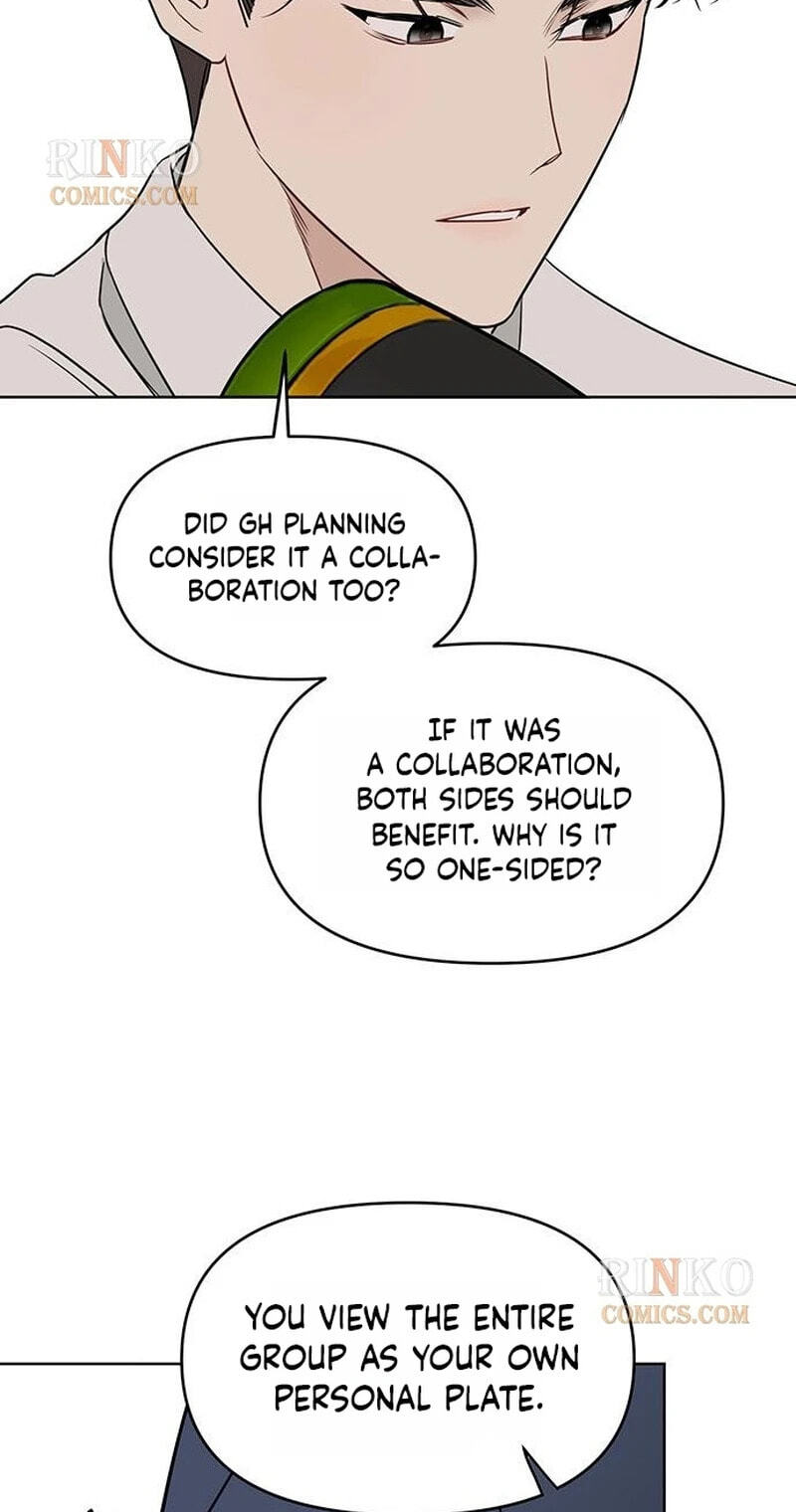 It’s Just Business Chapter 128 page 4 - 