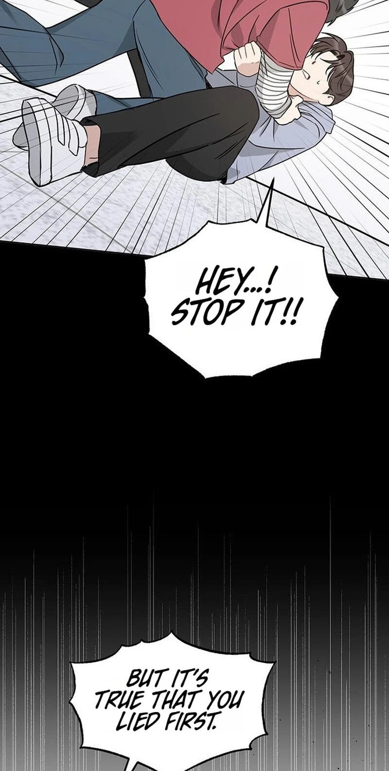 It’s Just Business Chapter 128 page 53 - 