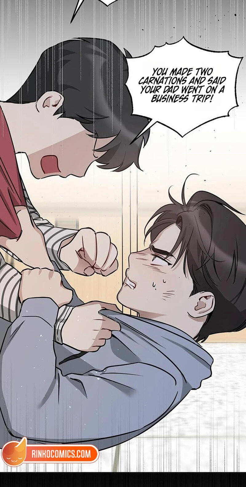 It’s Just Business Chapter 128 page 54 - 