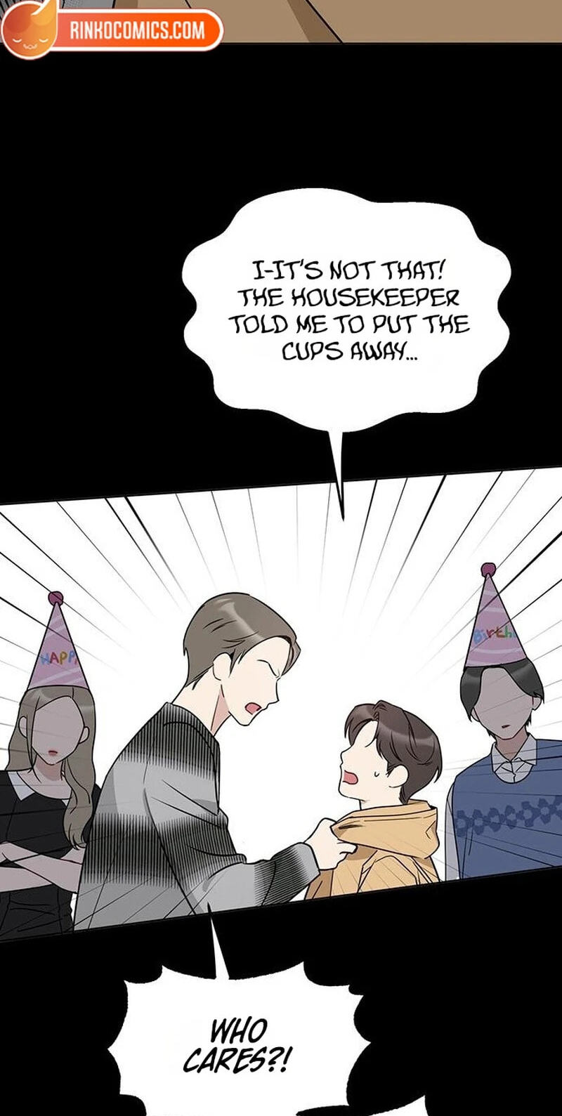 It’s Just Business Chapter 128 page 66 - 