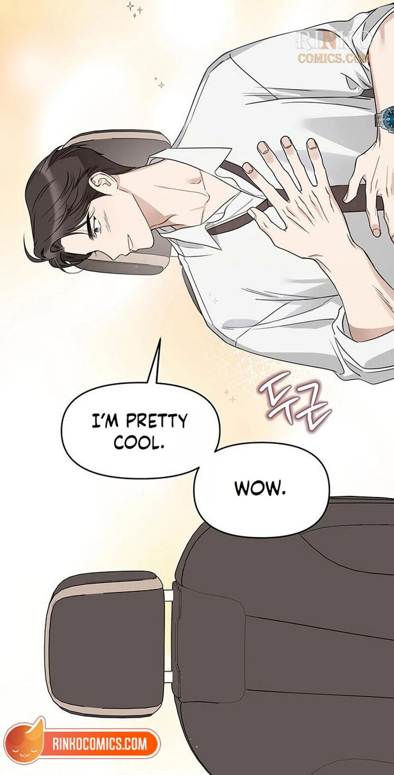It’s Just Business Chapter 128 page 86 - 