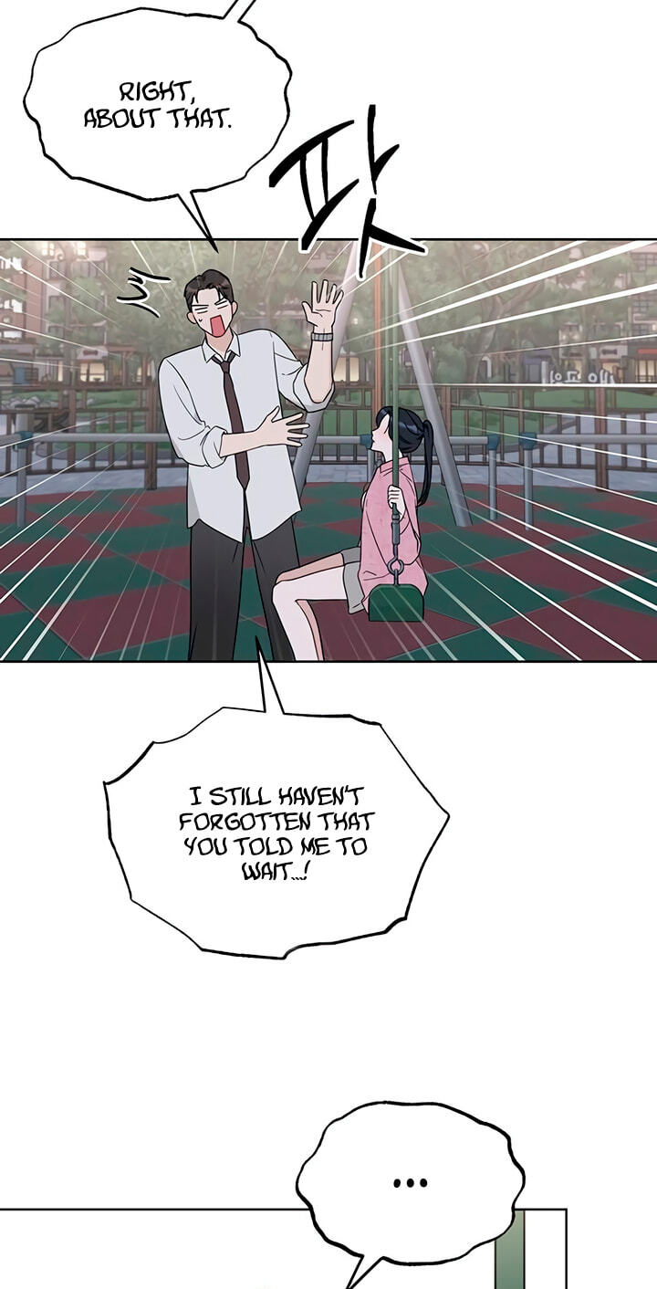 It’s Just Business Chapter 129 page 33 - 