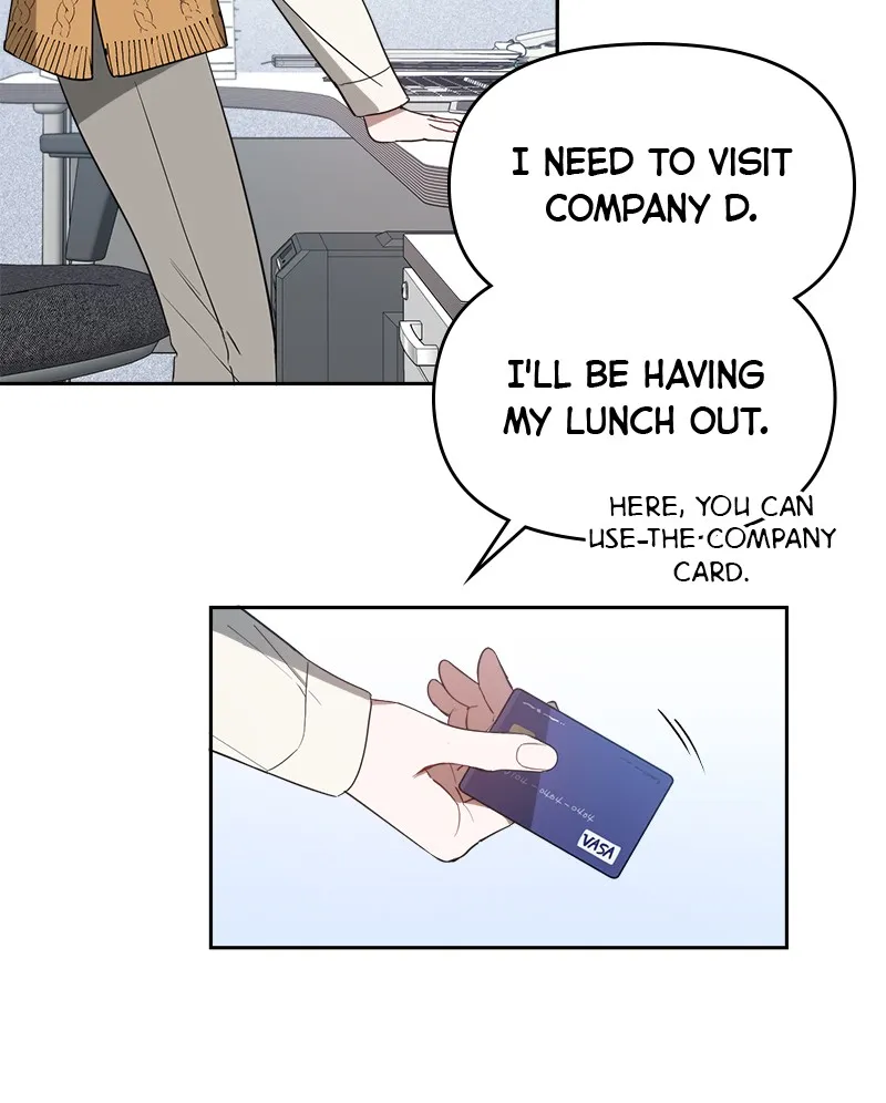 It’s Just Business Chapter 30 page 77 - 