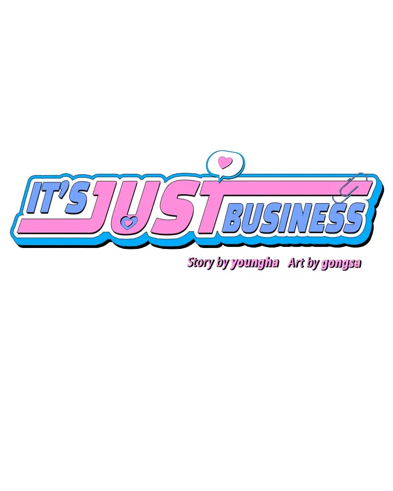 It’s Just Business Chapter 33 page 56 - 