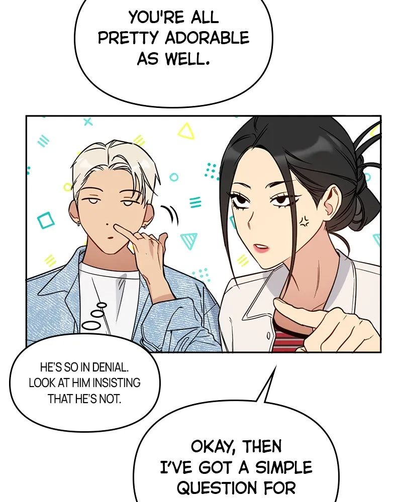 It’s Just Business Chapter 51 page 23 - 