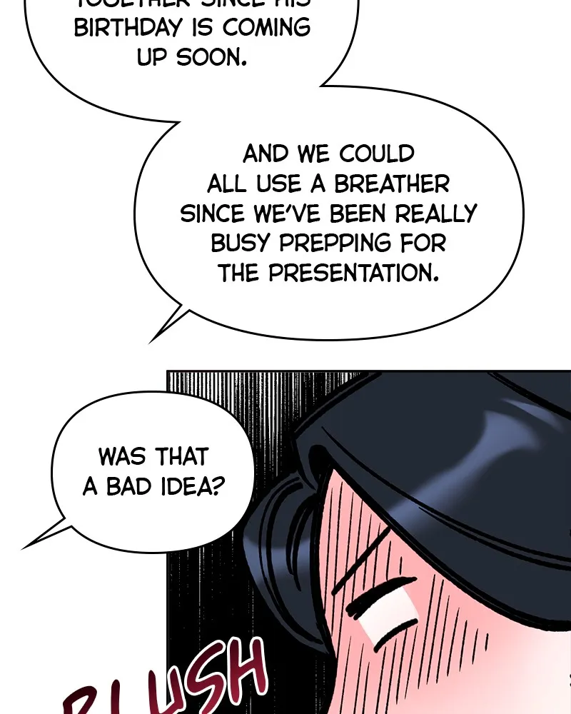 It’s Just Business Chapter 53 page 119 - 