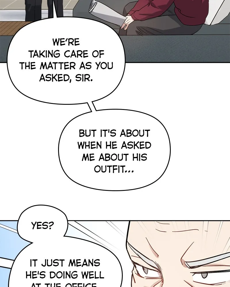 It’s Just Business Chapter 58 page 8 - 
