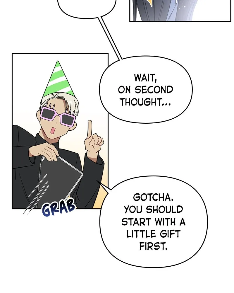 It’s Just Business Chapter 6 page 77 - 