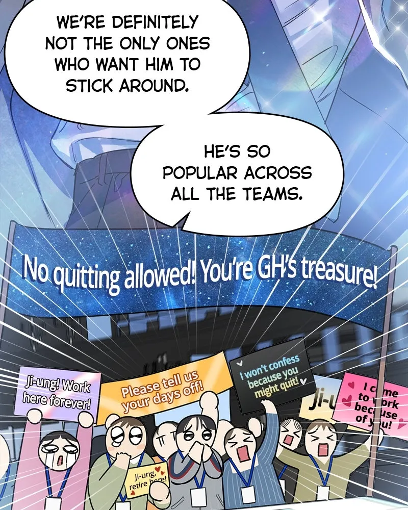 It’s Just Business Chapter 71 page 28 - 