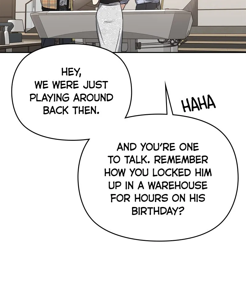 It’s Just Business Chapter 72 page 34 - 