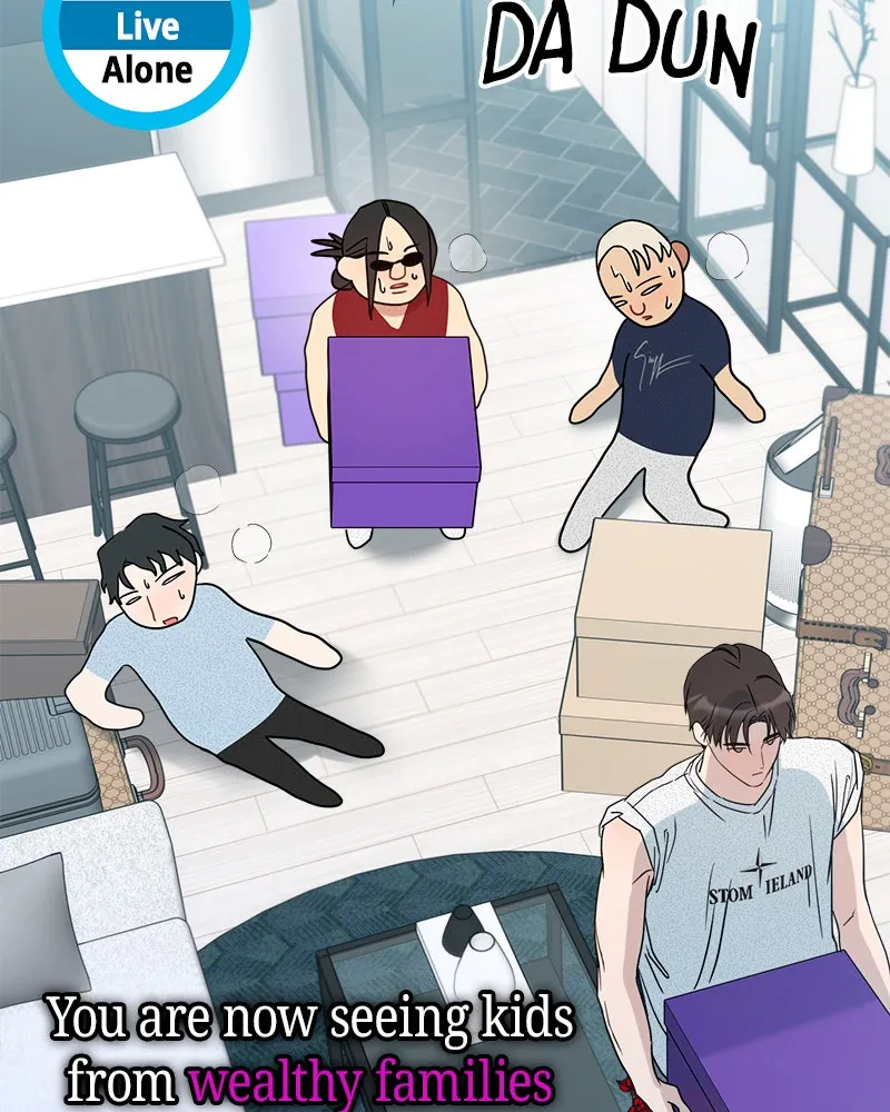 It’s Just Business Chapter 80 page 6 - 