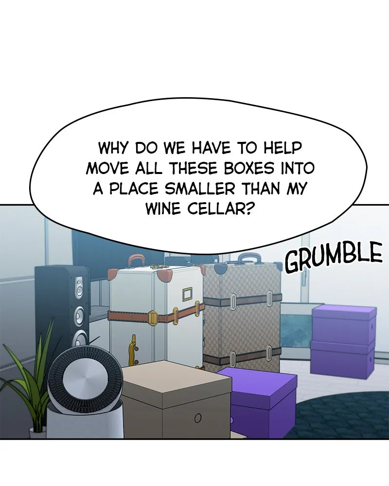 It’s Just Business Chapter 80 page 9 - 