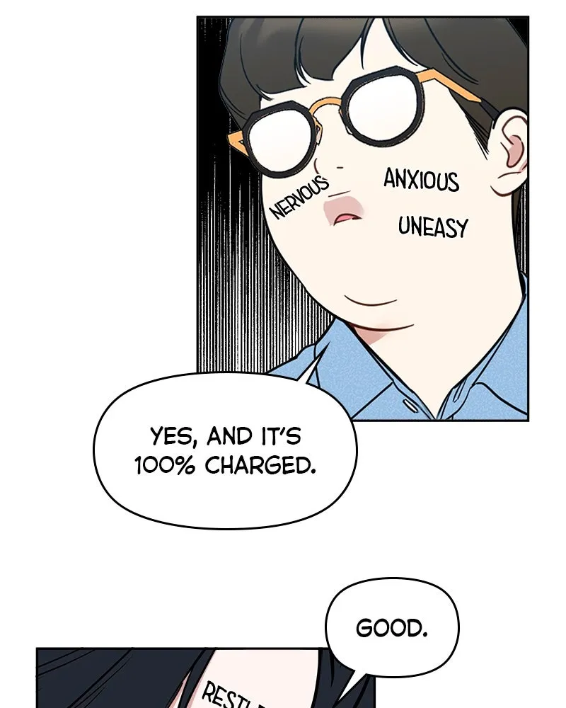 It’s Just Business Chapter 81 page 56 - 