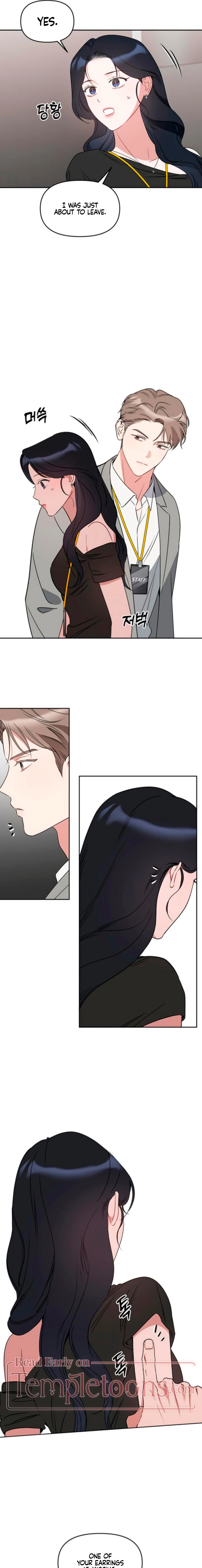 It’s Just Business Chapter 91 page 11 - 