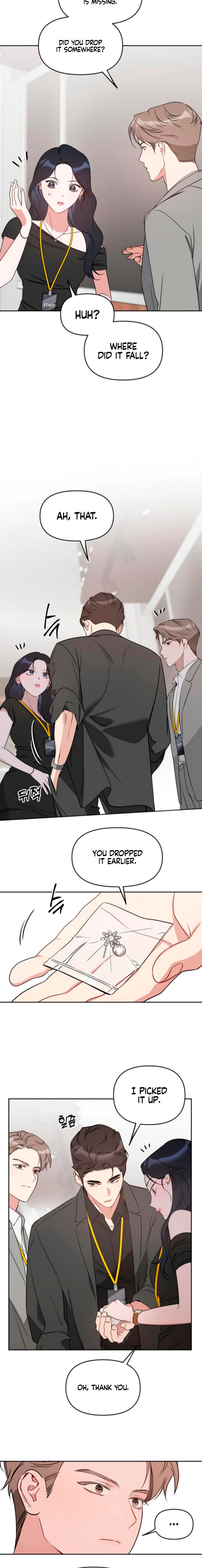 It’s Just Business Chapter 91 page 12 - 