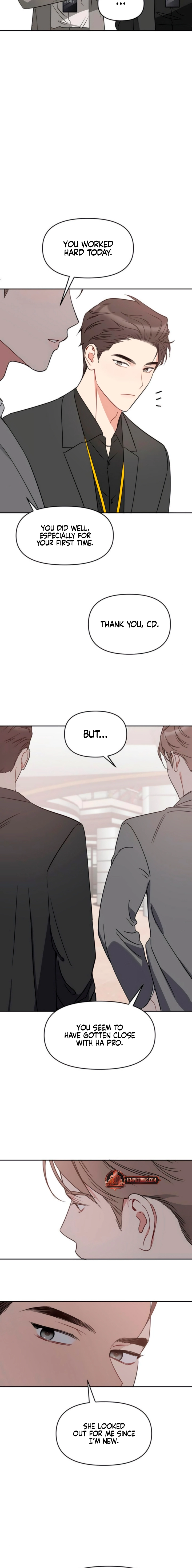 It’s Just Business Chapter 91 page 14 - 