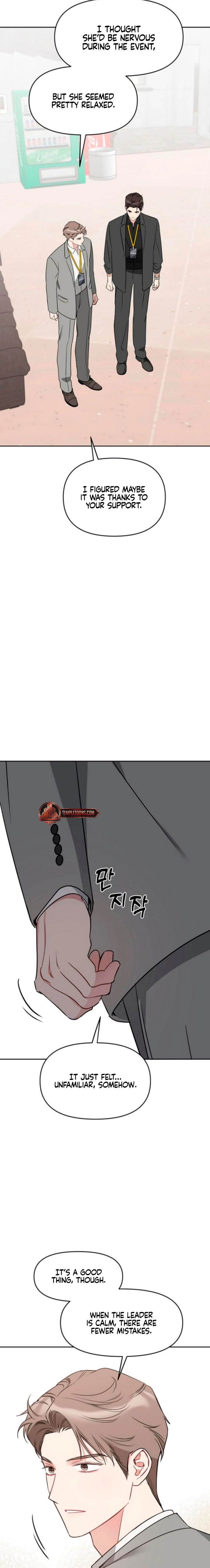 It’s Just Business Chapter 91 page 15 - 