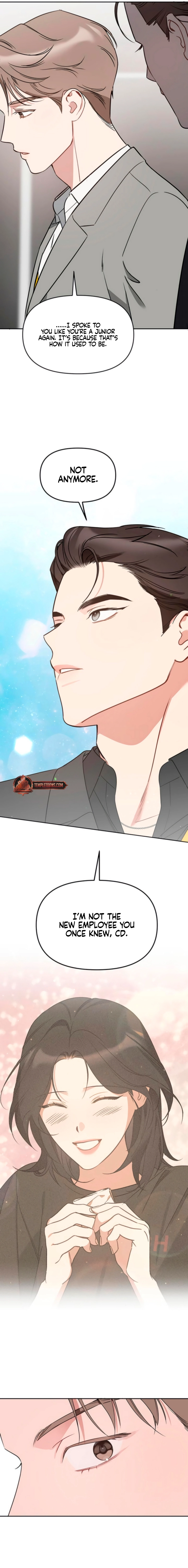 It’s Just Business Chapter 91 page 17 - 