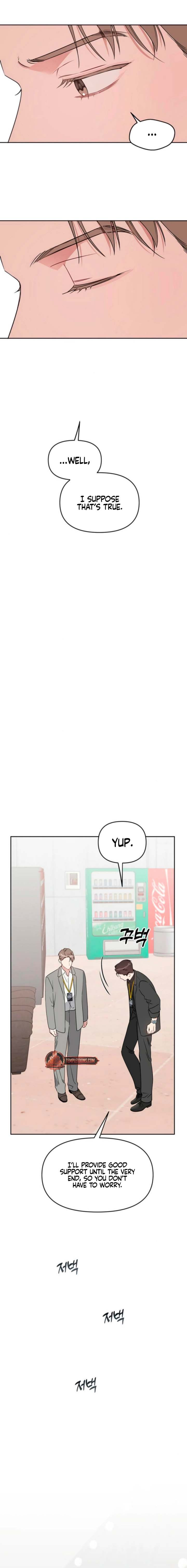 It’s Just Business Chapter 91 page 18 - 