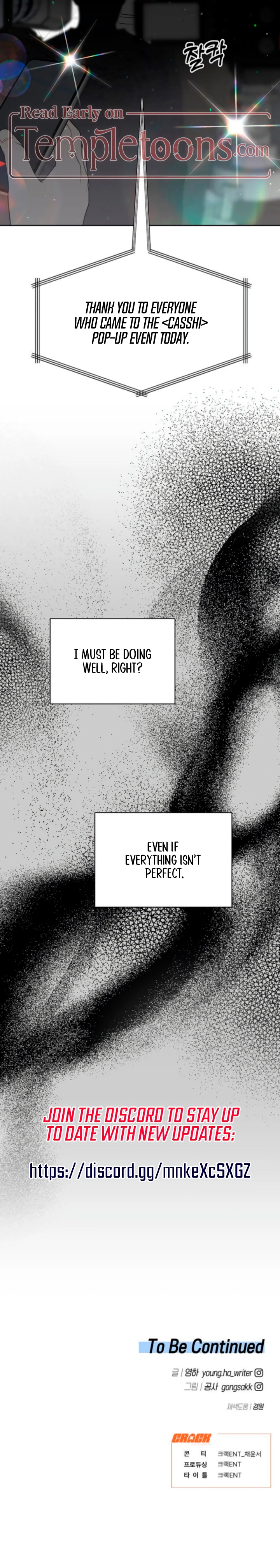 It’s Just Business Chapter 91 page 21 - 