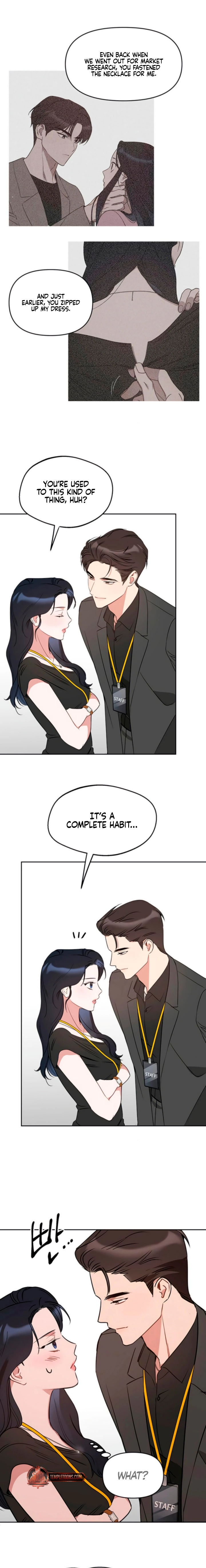 It’s Just Business Chapter 91 page 4 - 