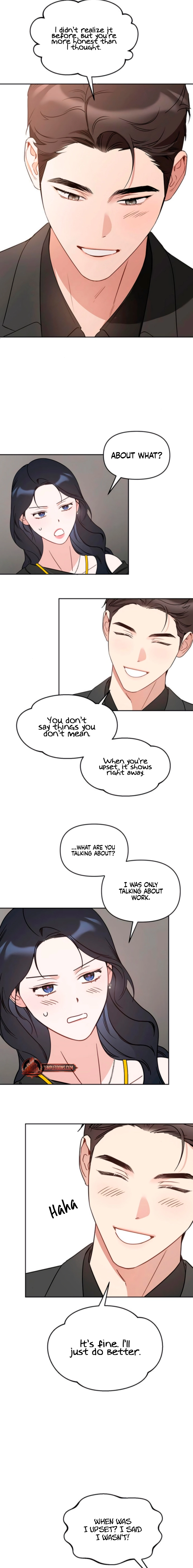 It’s Just Business Chapter 91 page 5 - 