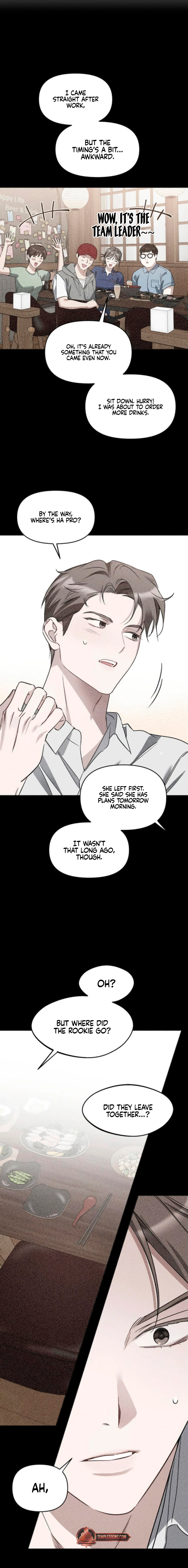 It’s Just Business Chapter 91 page 8 - 