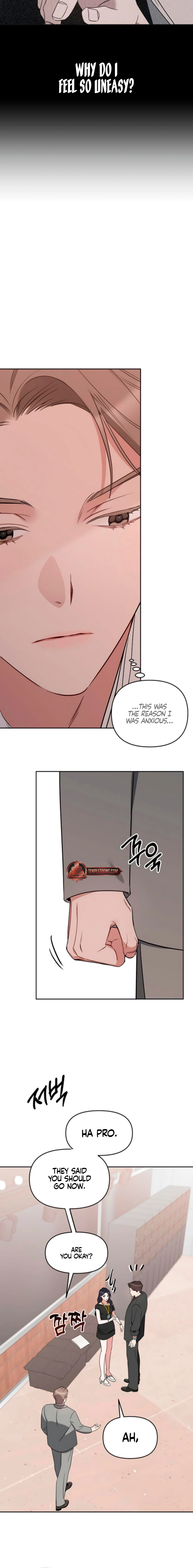 It’s Just Business Chapter 91 page 10 - 