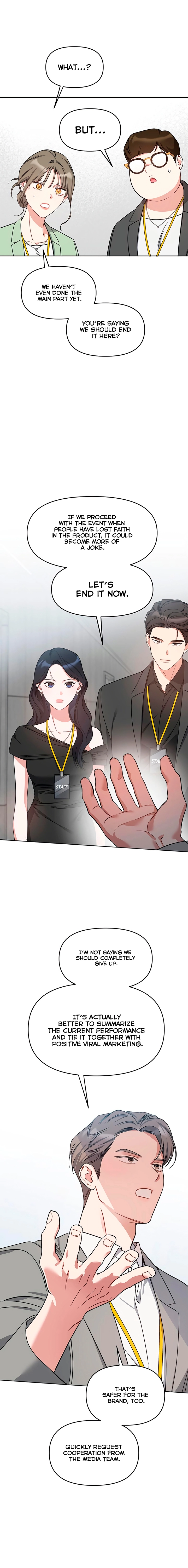 It’s Just Business Chapter 92 page 12 - 