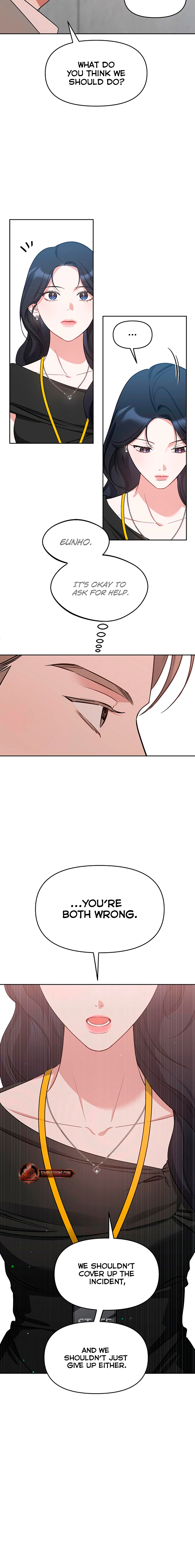 It’s Just Business Chapter 92 page 16 - 