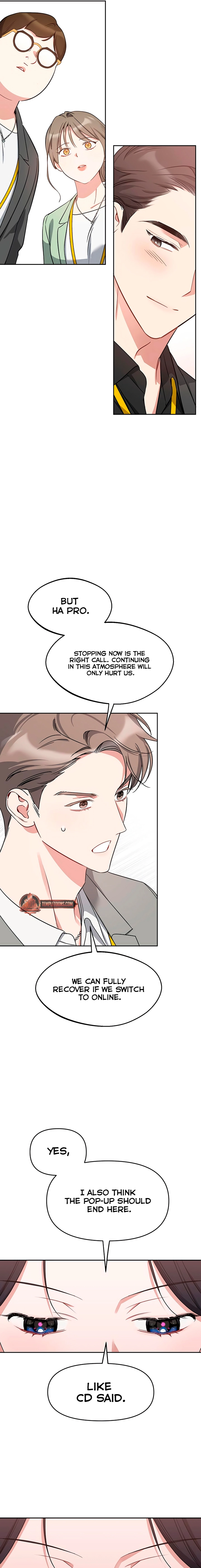 It’s Just Business Chapter 92 page 17 - 