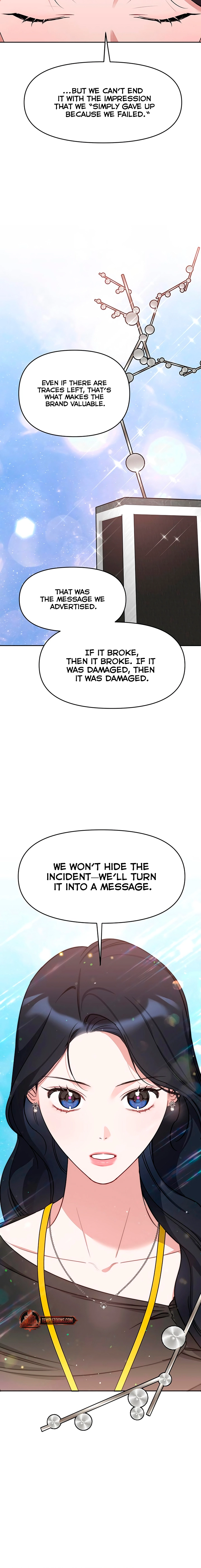 It’s Just Business Chapter 92 page 18 - 